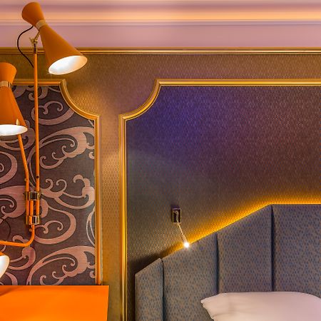 Idol Hotel Párizs Kültér fotó