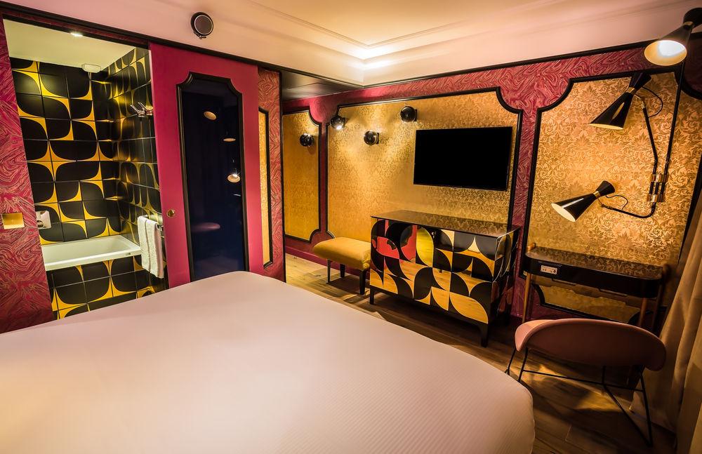 Idol Hotel Párizs Kültér fotó