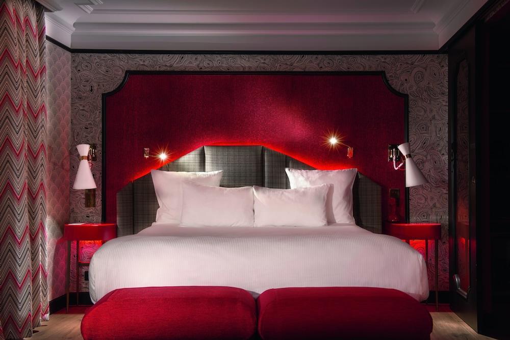 Idol Hotel Párizs Kültér fotó