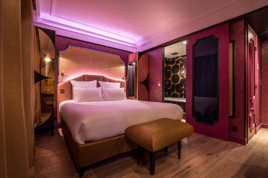 Idol Hotel Párizs Kültér fotó