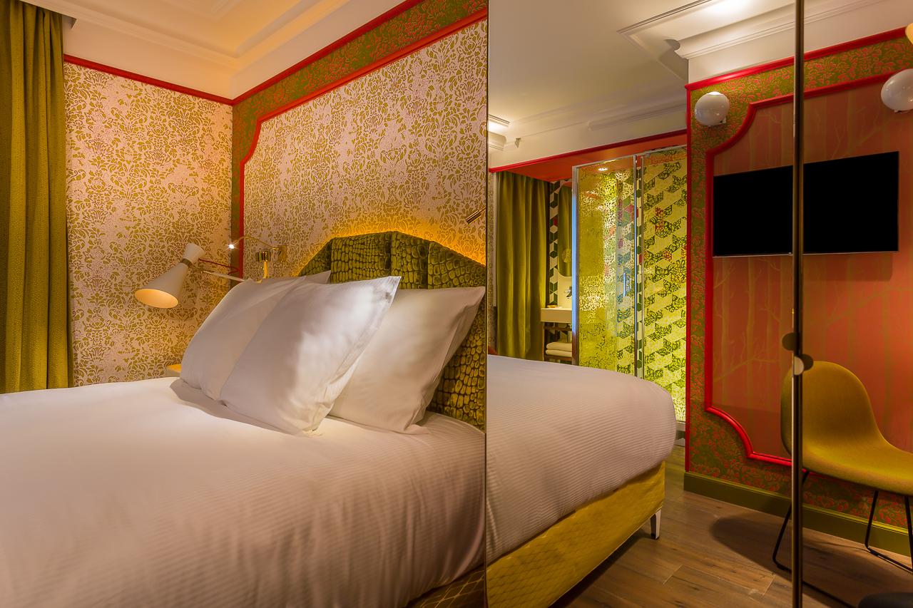 Idol Hotel Párizs Kültér fotó