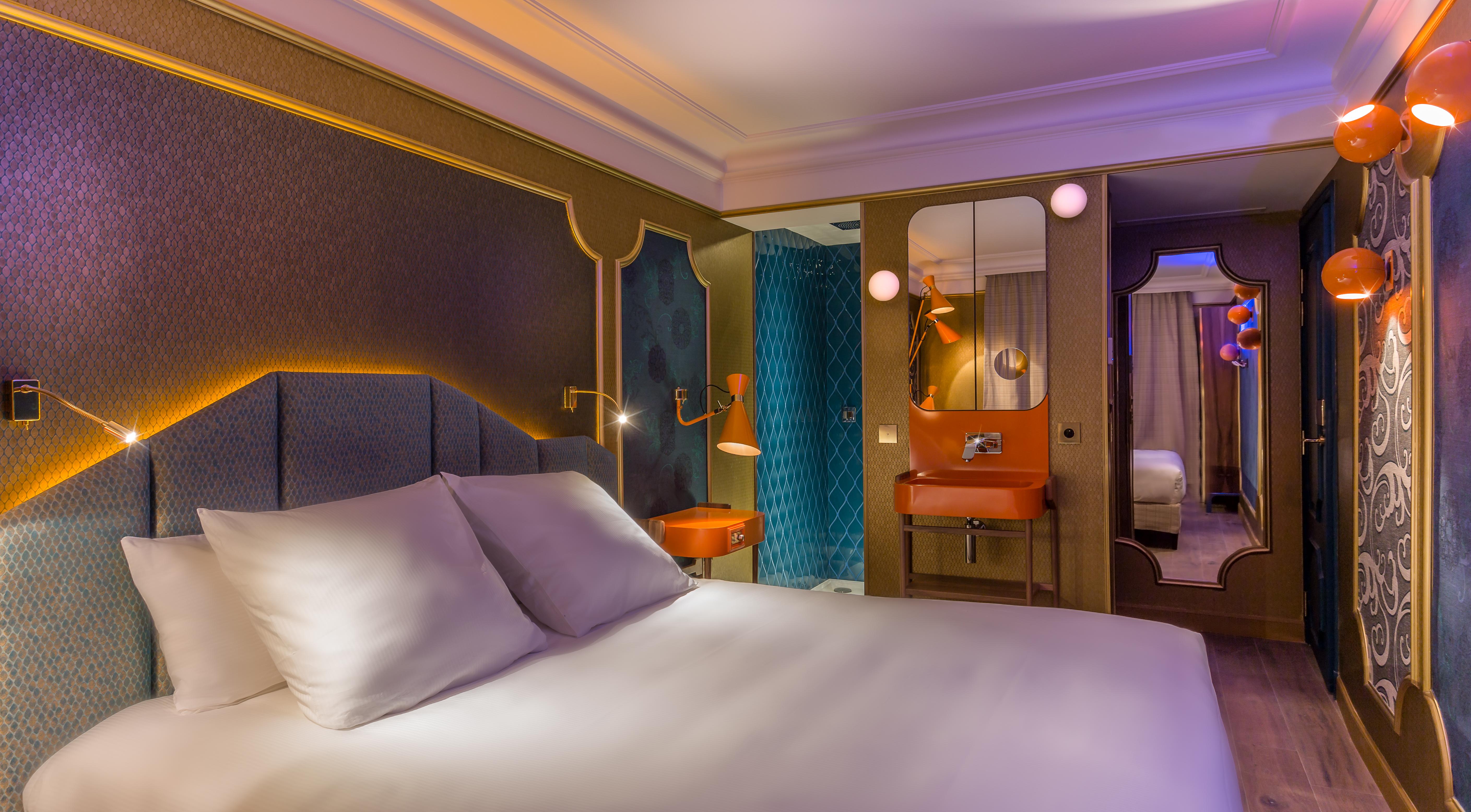 Idol Hotel Párizs Kültér fotó