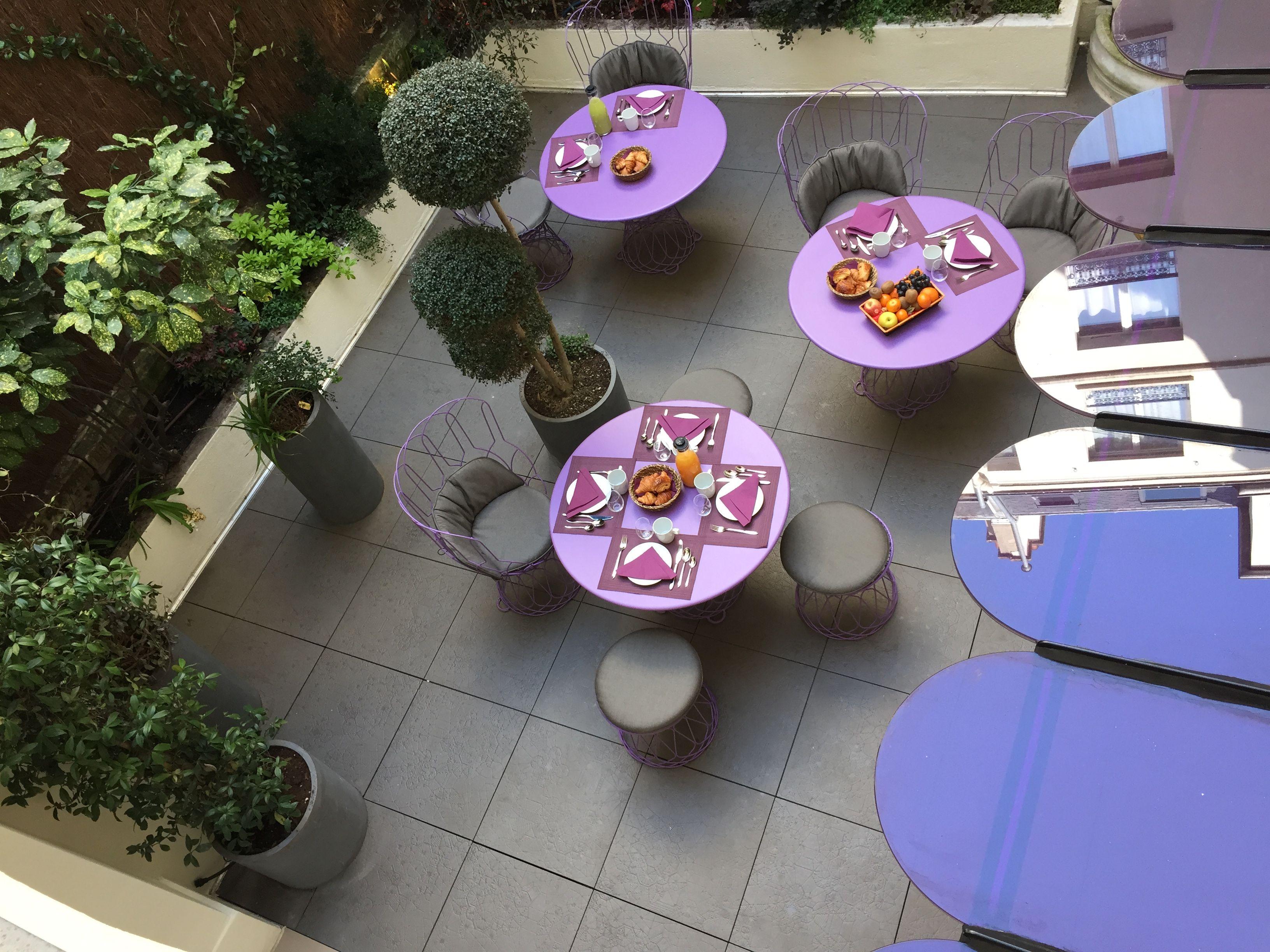 Idol Hotel Párizs Kültér fotó
