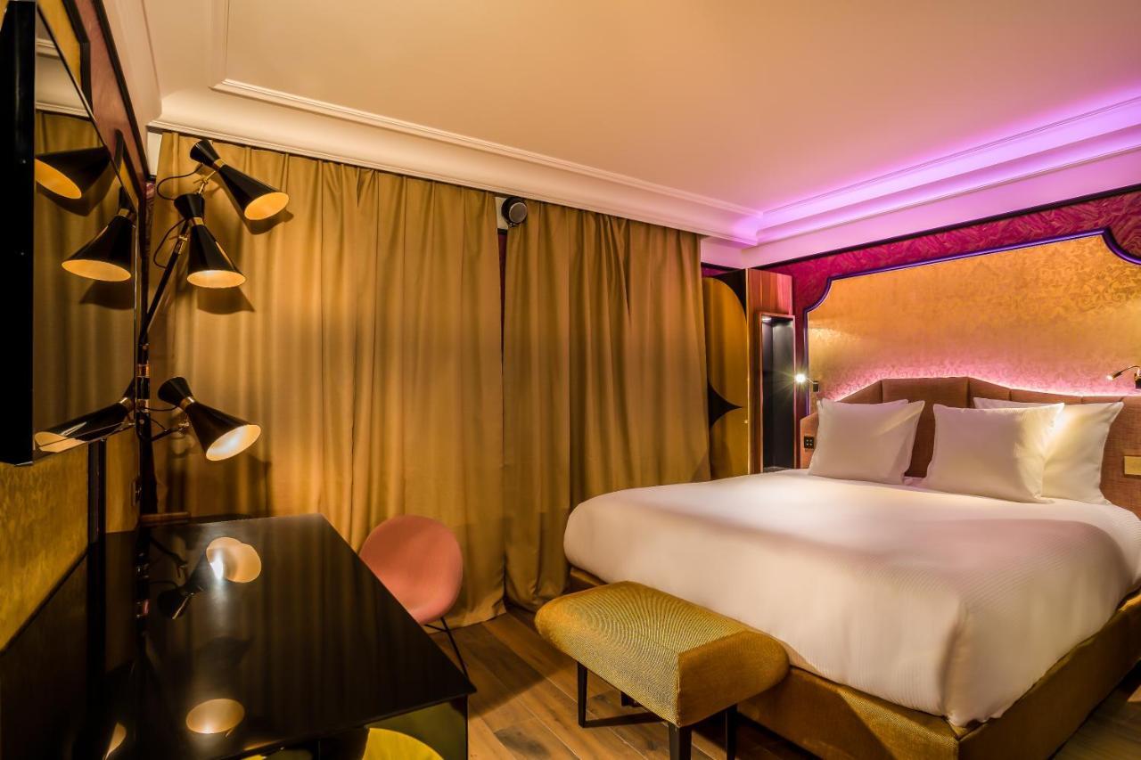 Idol Hotel Párizs Kültér fotó