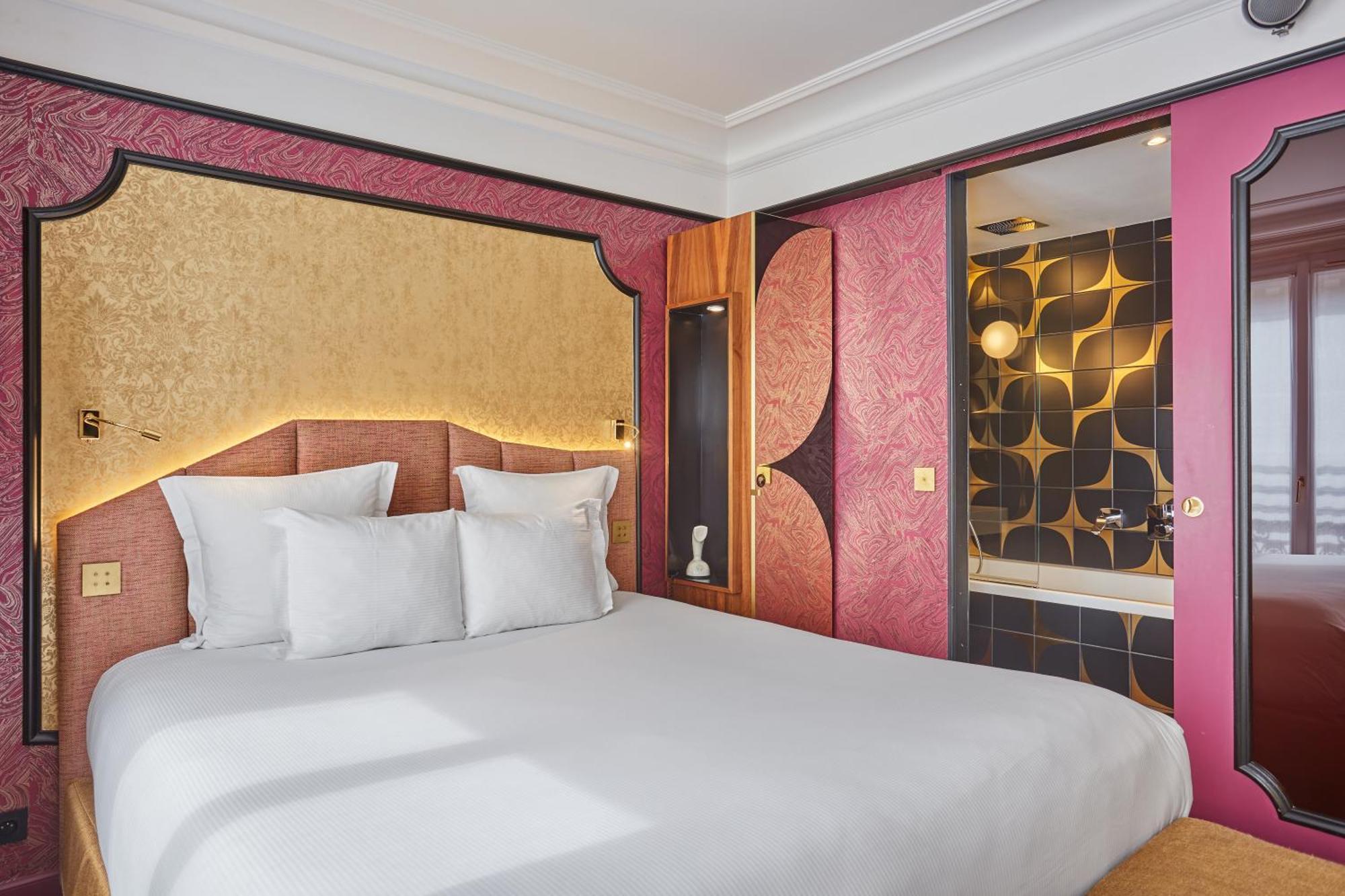Idol Hotel Párizs Kültér fotó