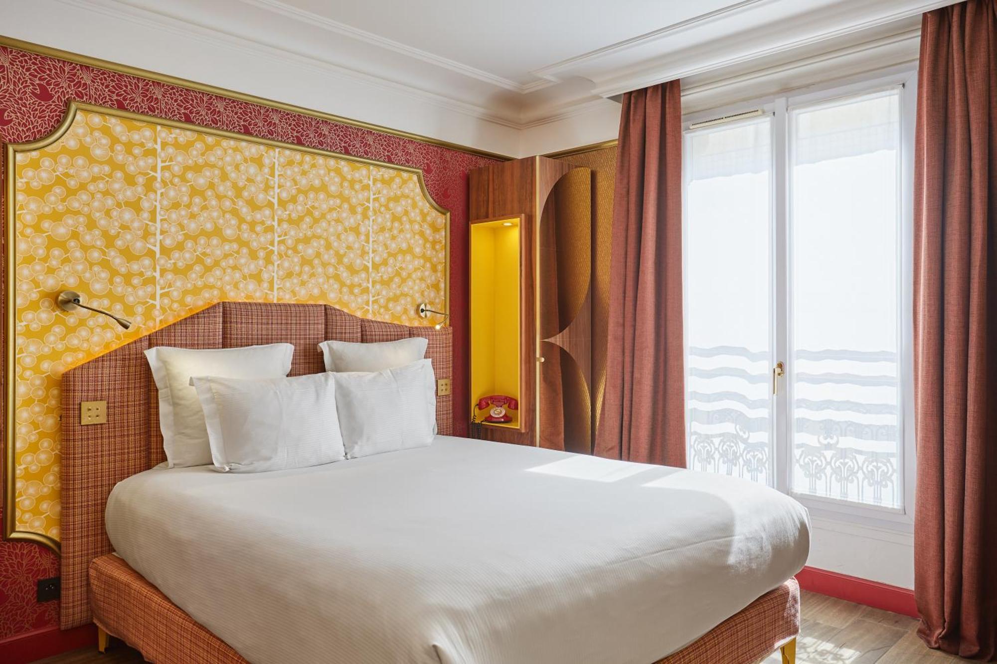 Idol Hotel Párizs Kültér fotó