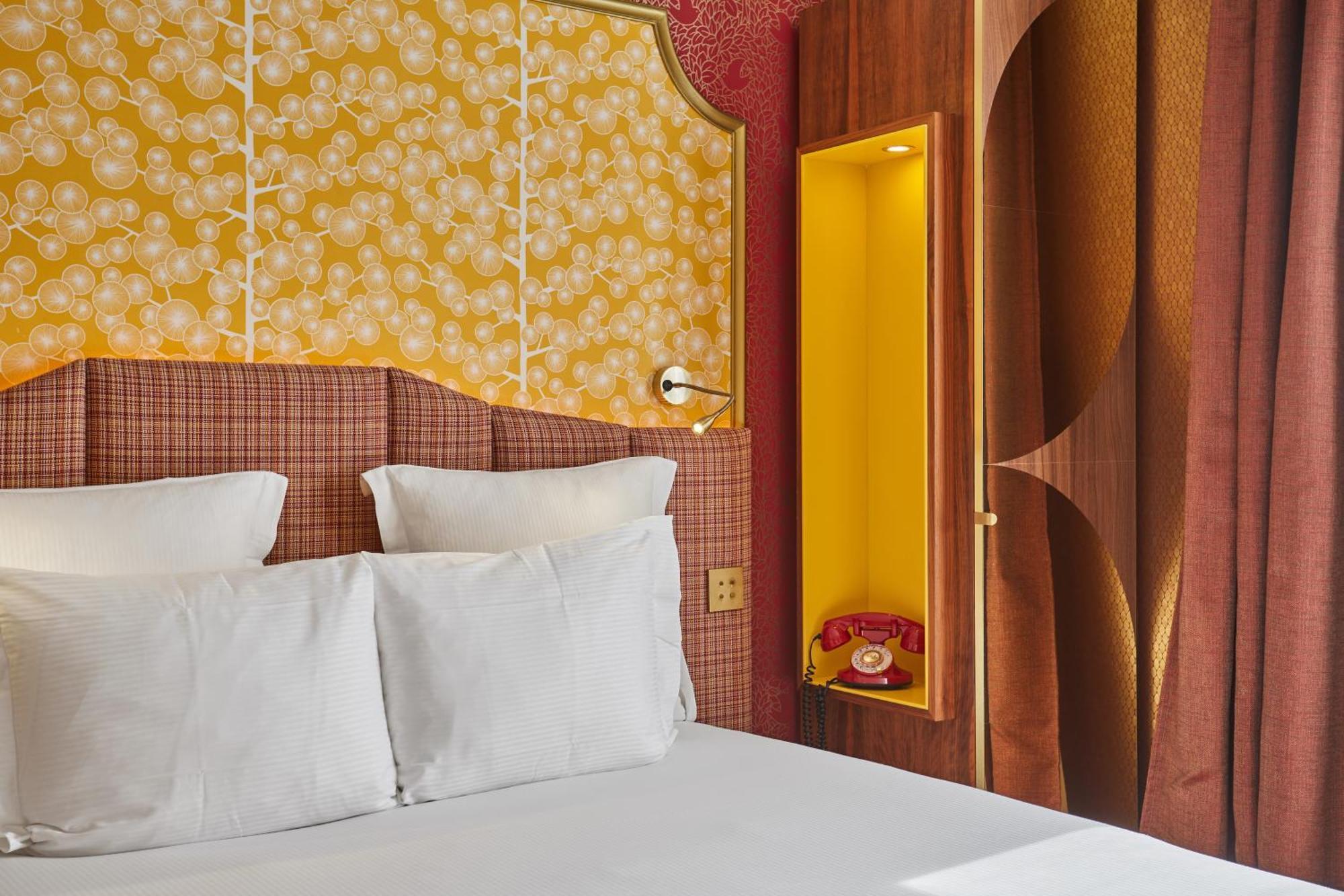 Idol Hotel Párizs Kültér fotó