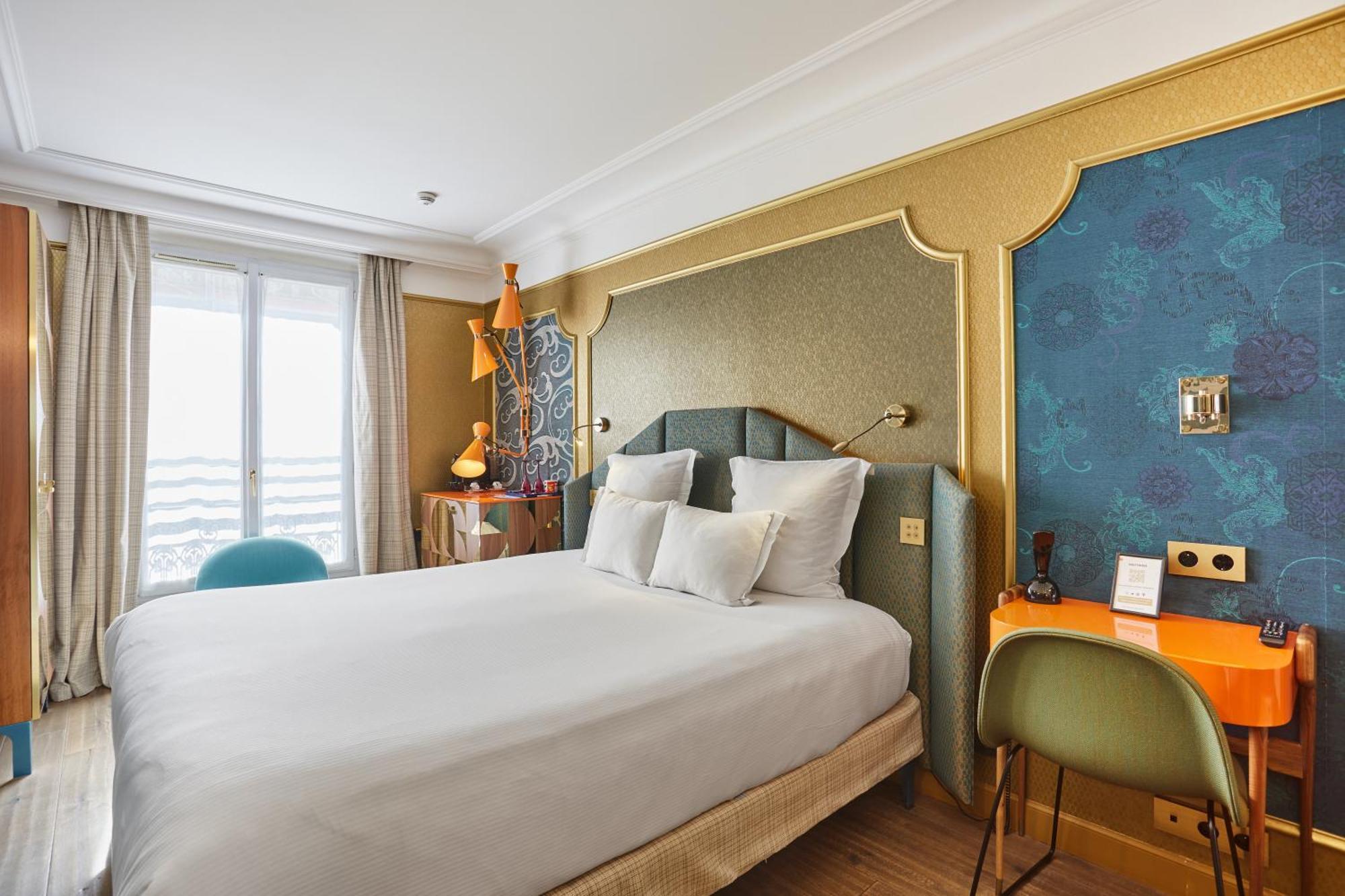 Idol Hotel Párizs Kültér fotó