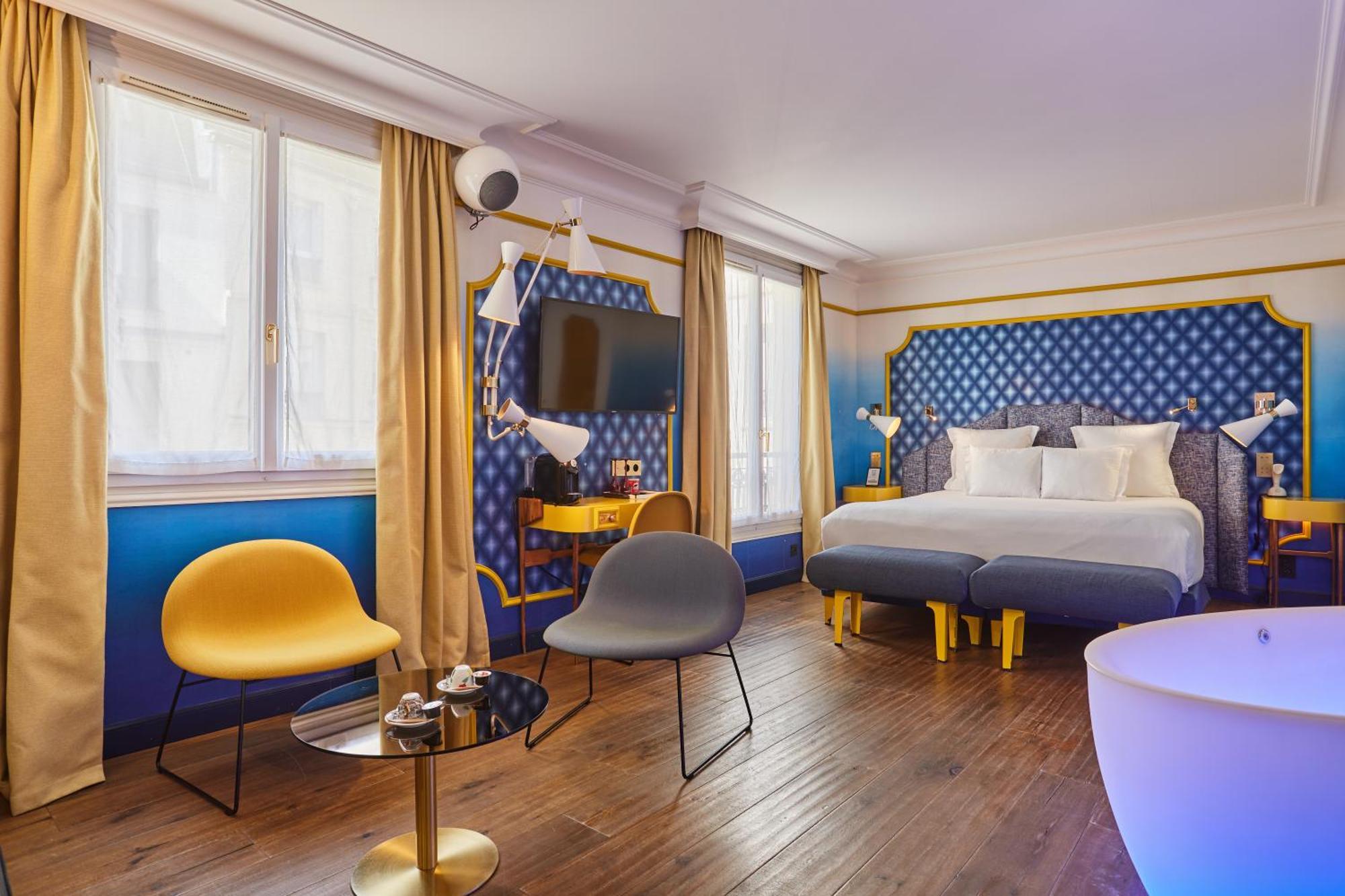 Idol Hotel Párizs Kültér fotó