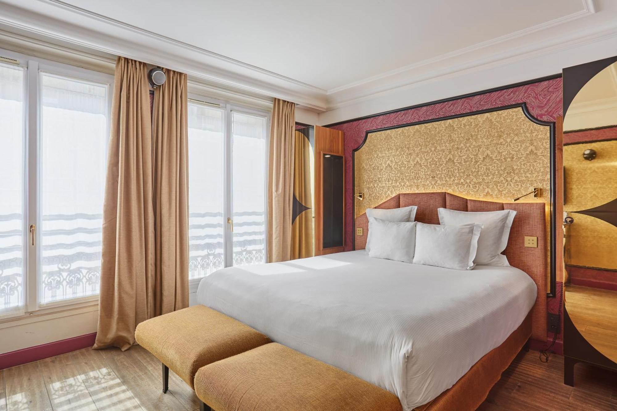 Idol Hotel Párizs Kültér fotó