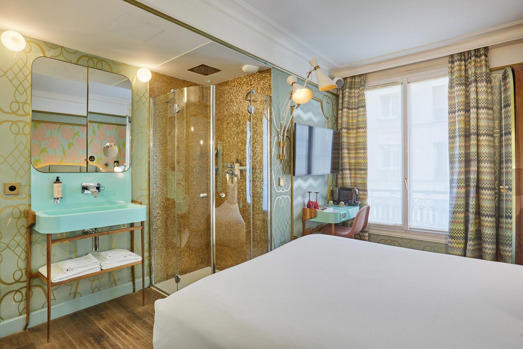 Idol Hotel Párizs Kültér fotó