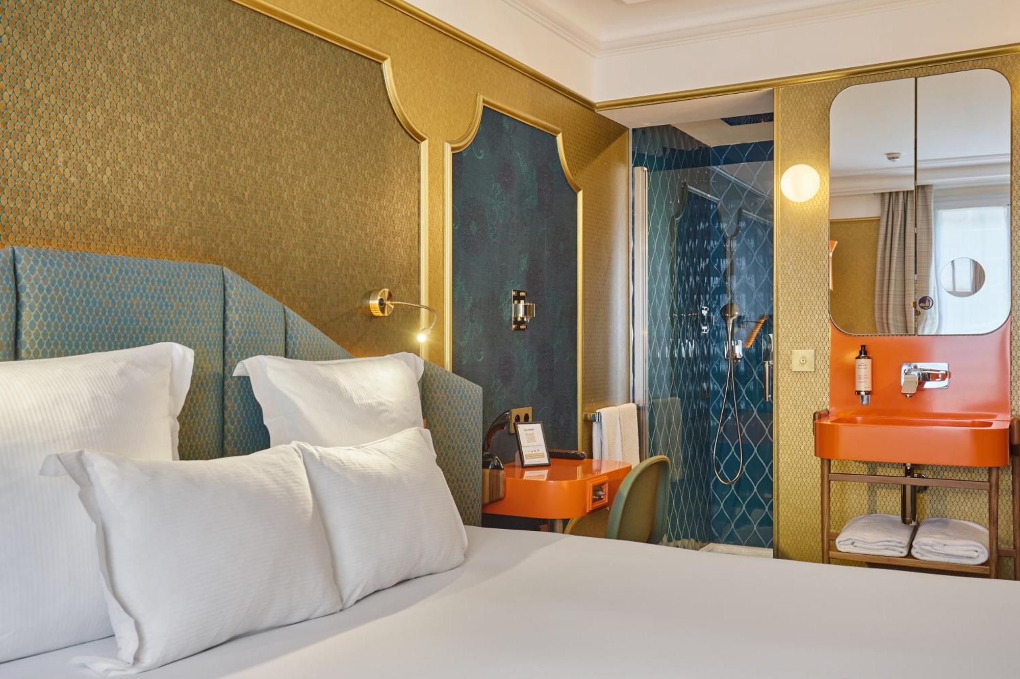 Idol Hotel Párizs Kültér fotó