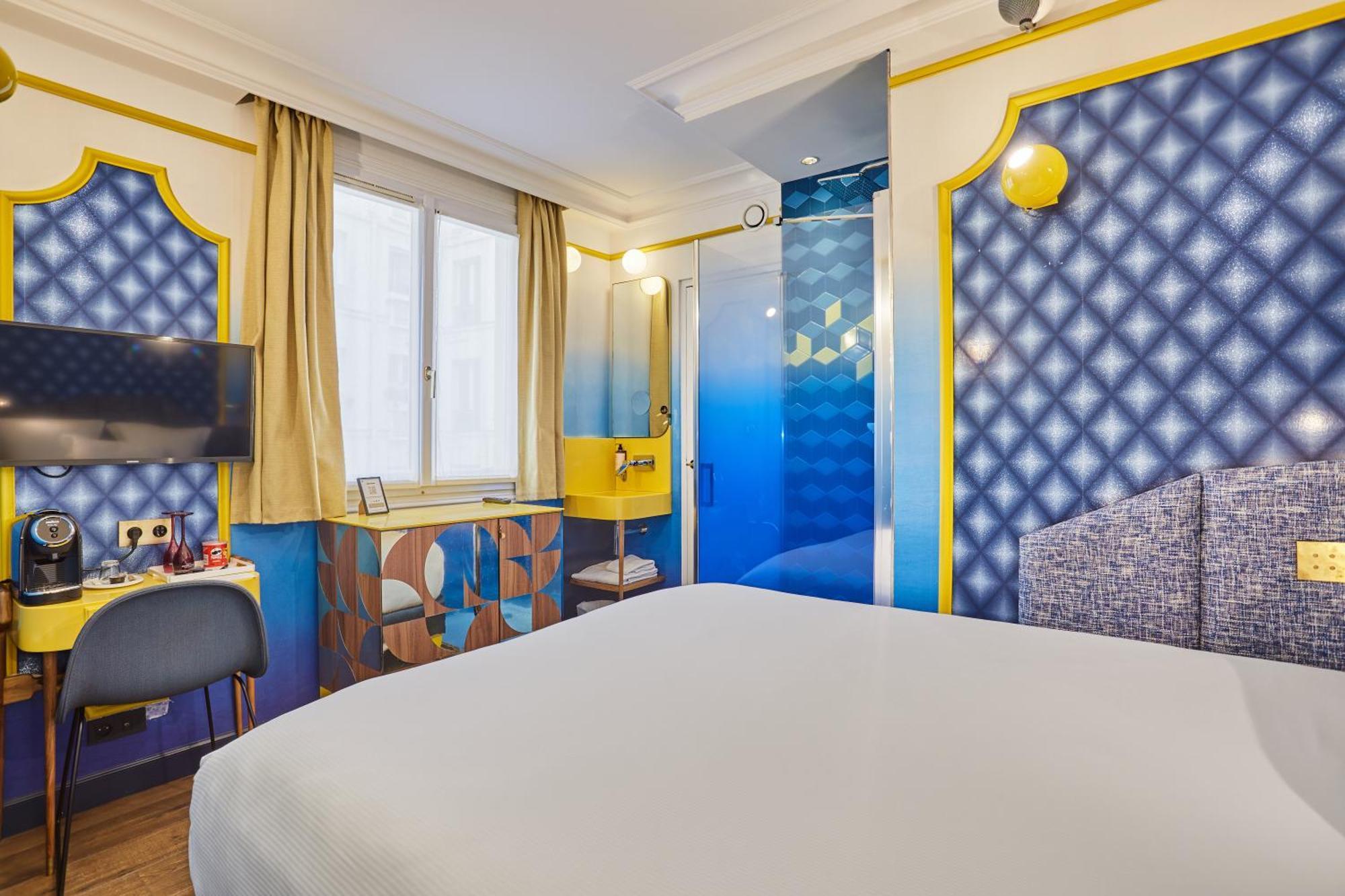 Idol Hotel Párizs Kültér fotó