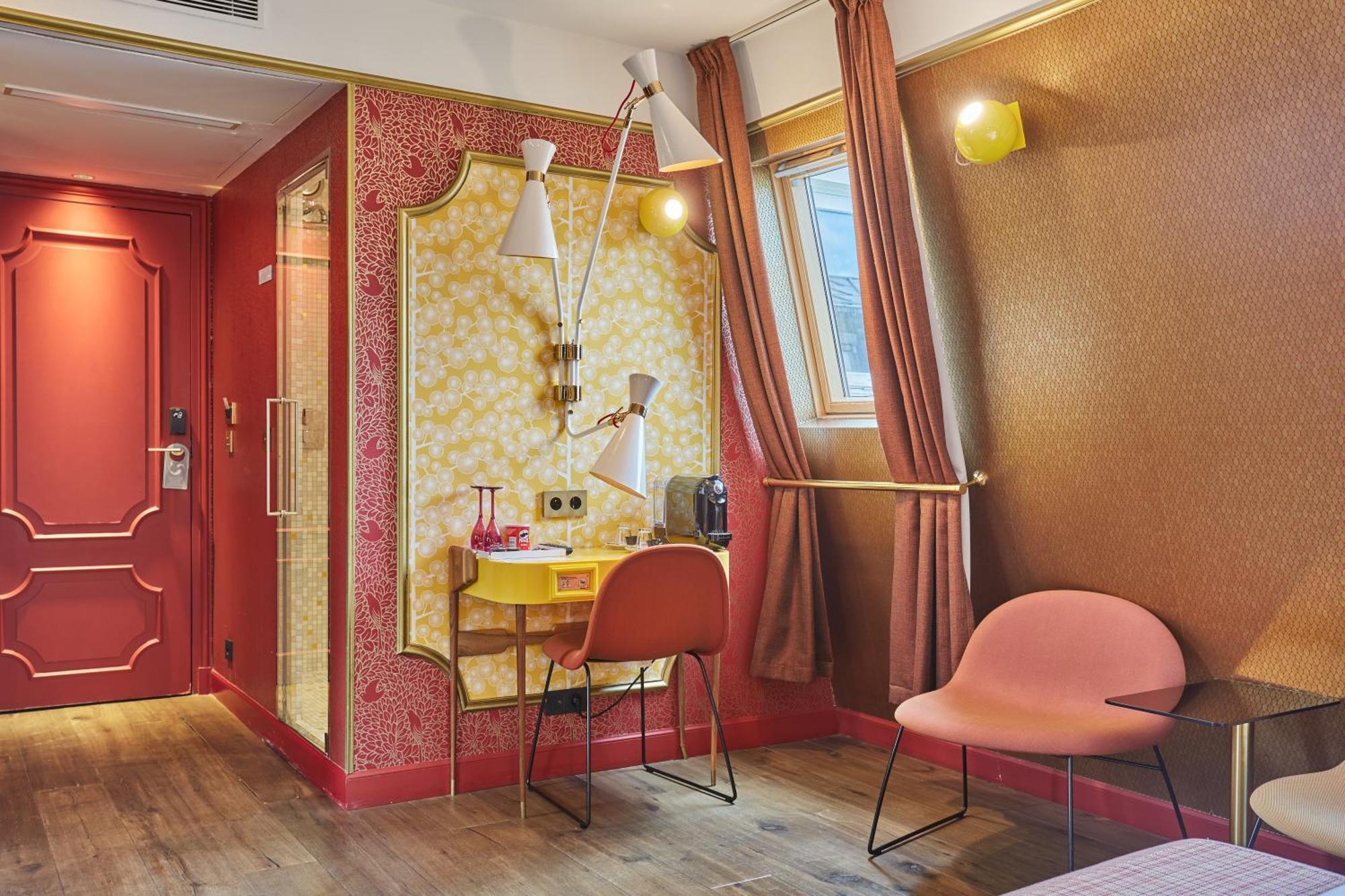 Idol Hotel Párizs Kültér fotó