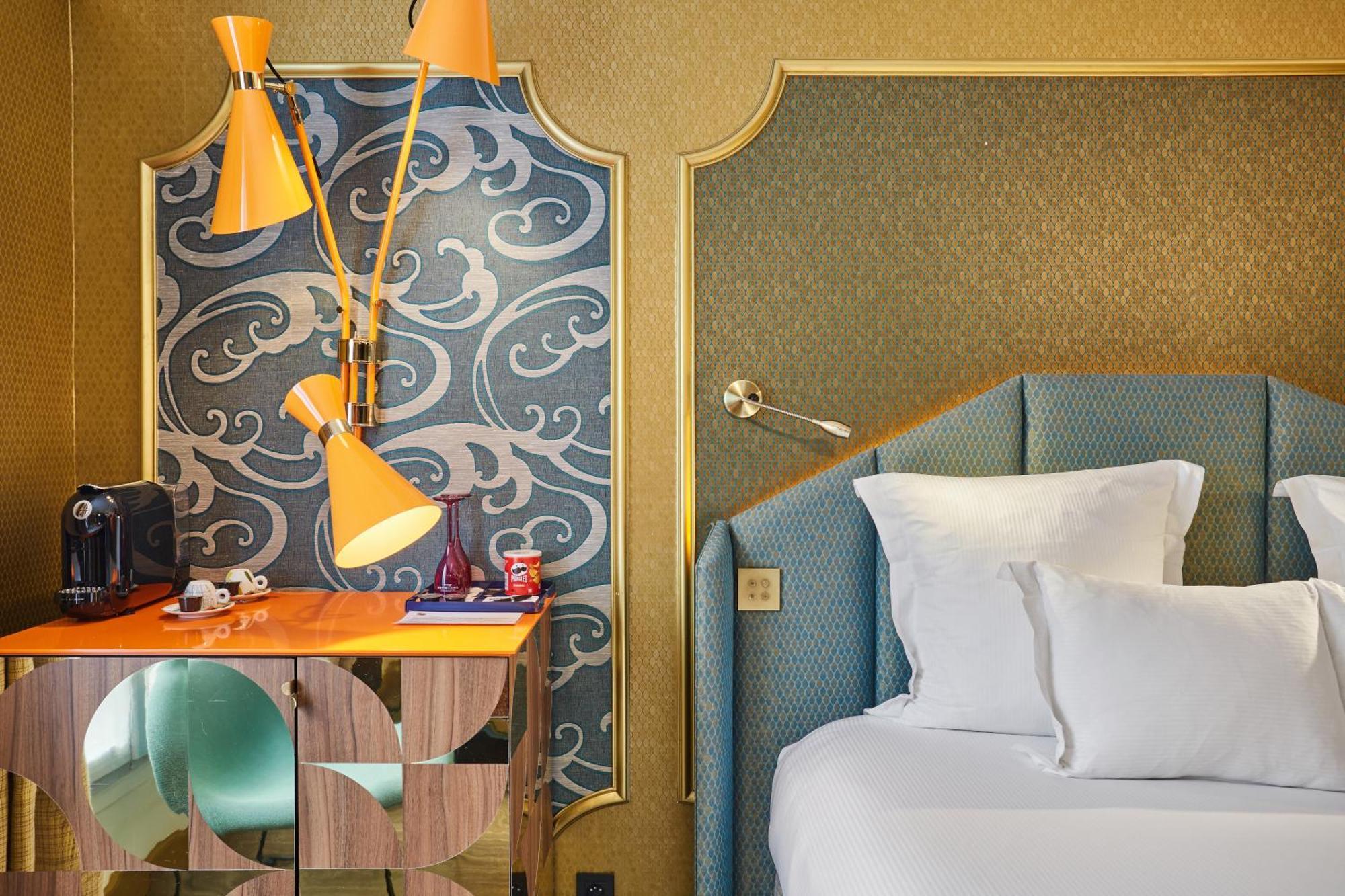 Idol Hotel Párizs Kültér fotó