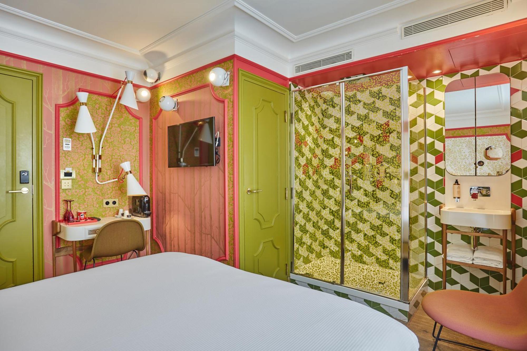 Idol Hotel Párizs Kültér fotó