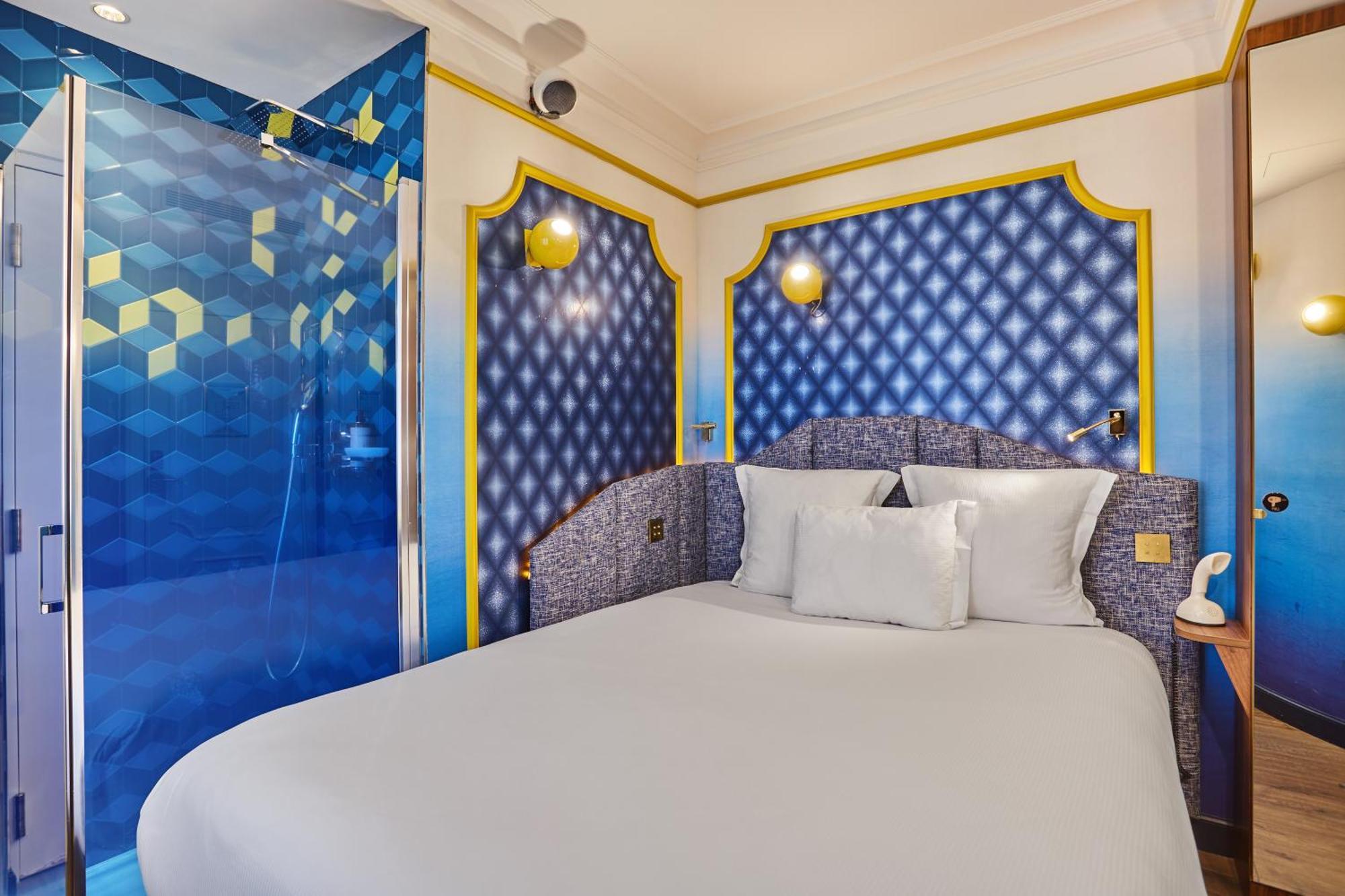 Idol Hotel Párizs Kültér fotó