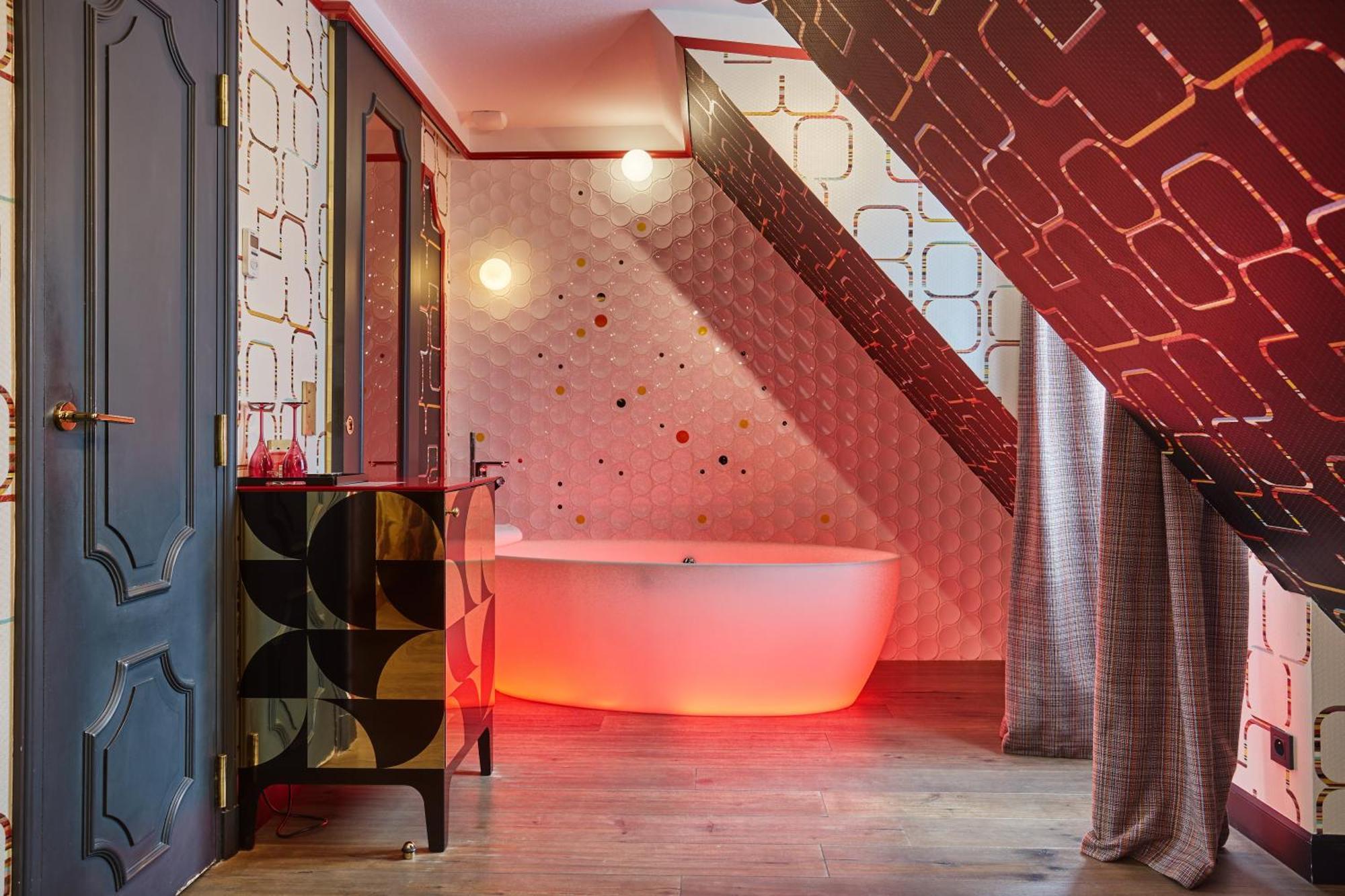 Idol Hotel Párizs Kültér fotó