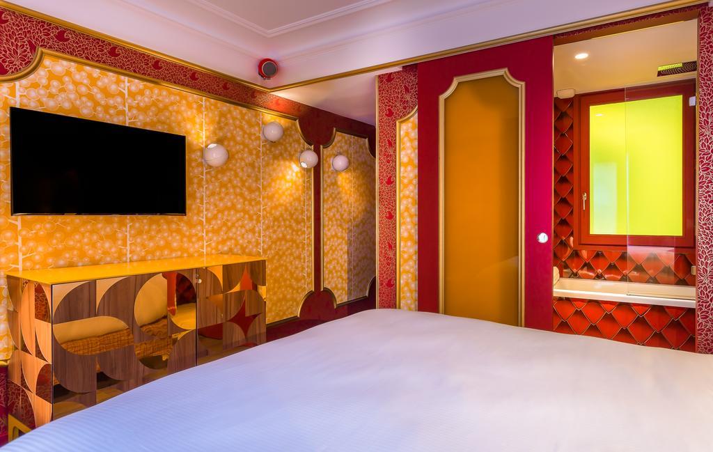 Idol Hotel Párizs Szoba fotó