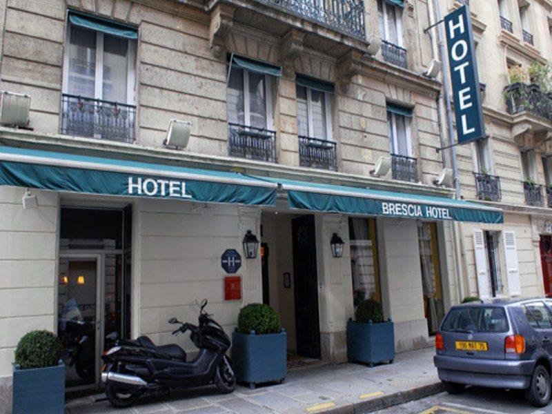 Idol Hotel Párizs Kültér fotó