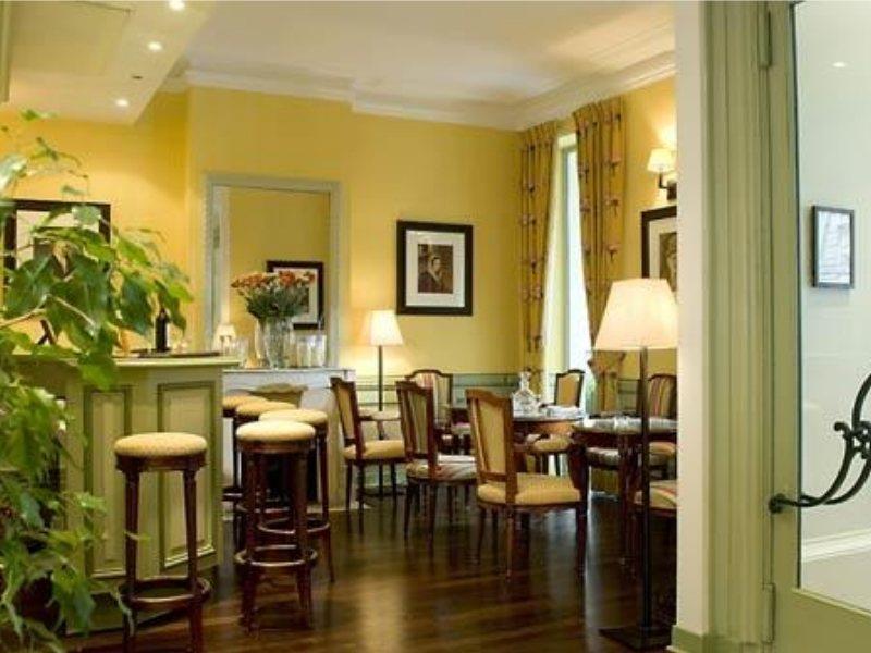 Idol Hotel Párizs Kültér fotó