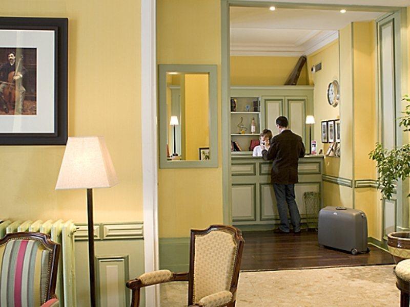 Idol Hotel Párizs Kültér fotó