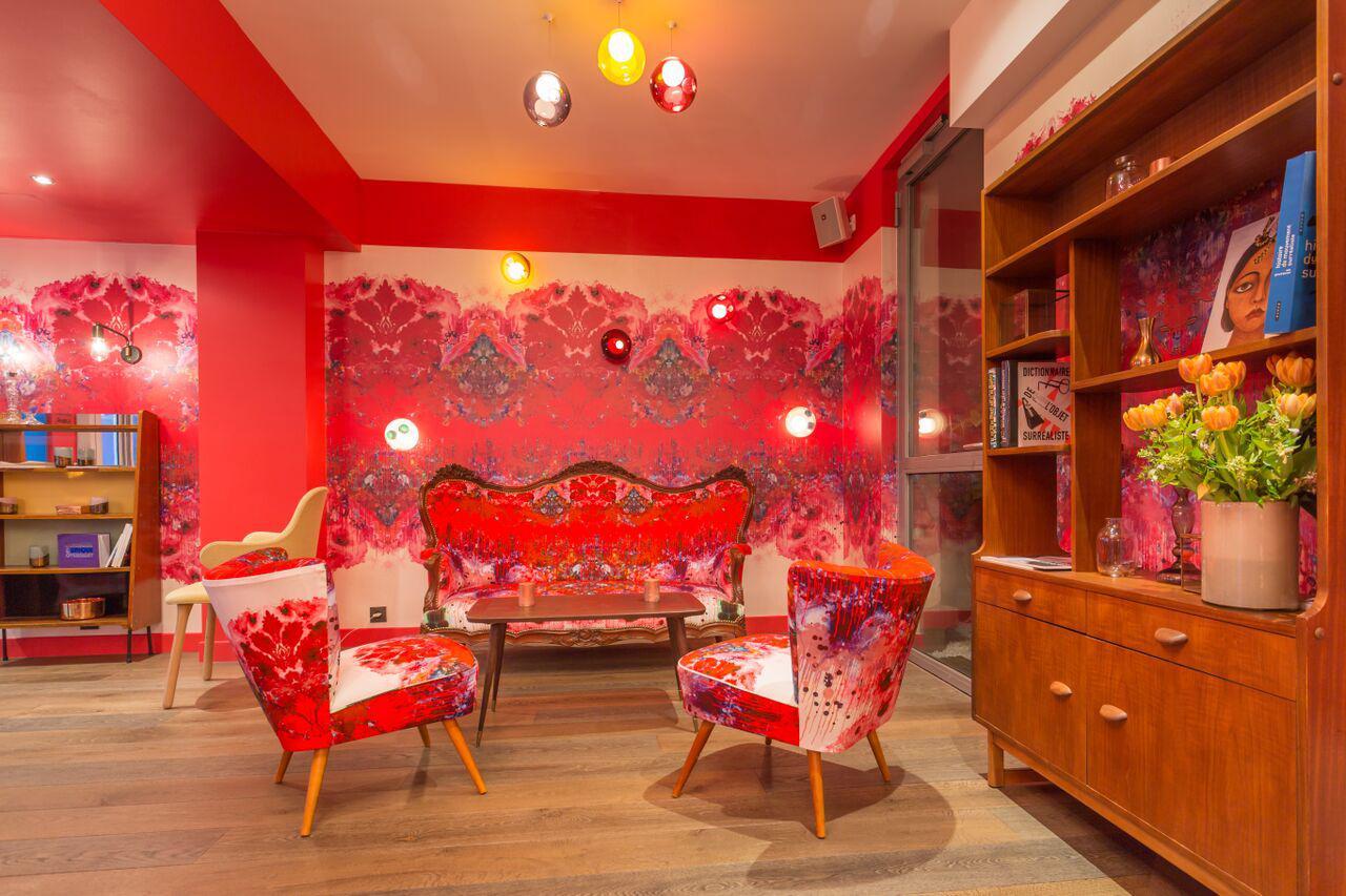 Idol Hotel Párizs Kültér fotó