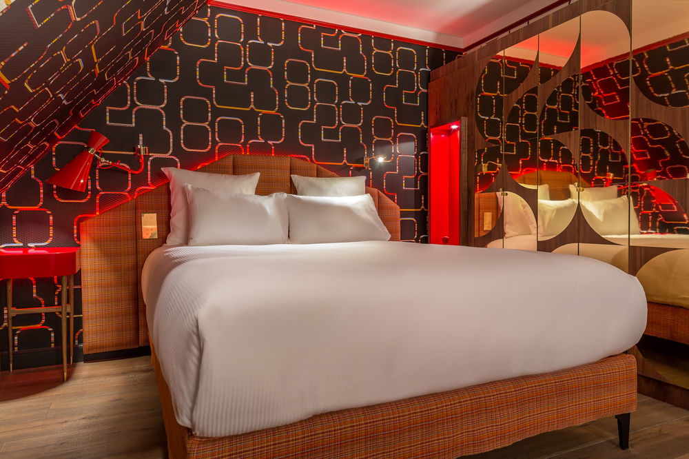 Idol Hotel Párizs Kültér fotó
