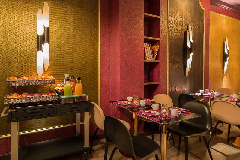 Idol Hotel Párizs Kültér fotó