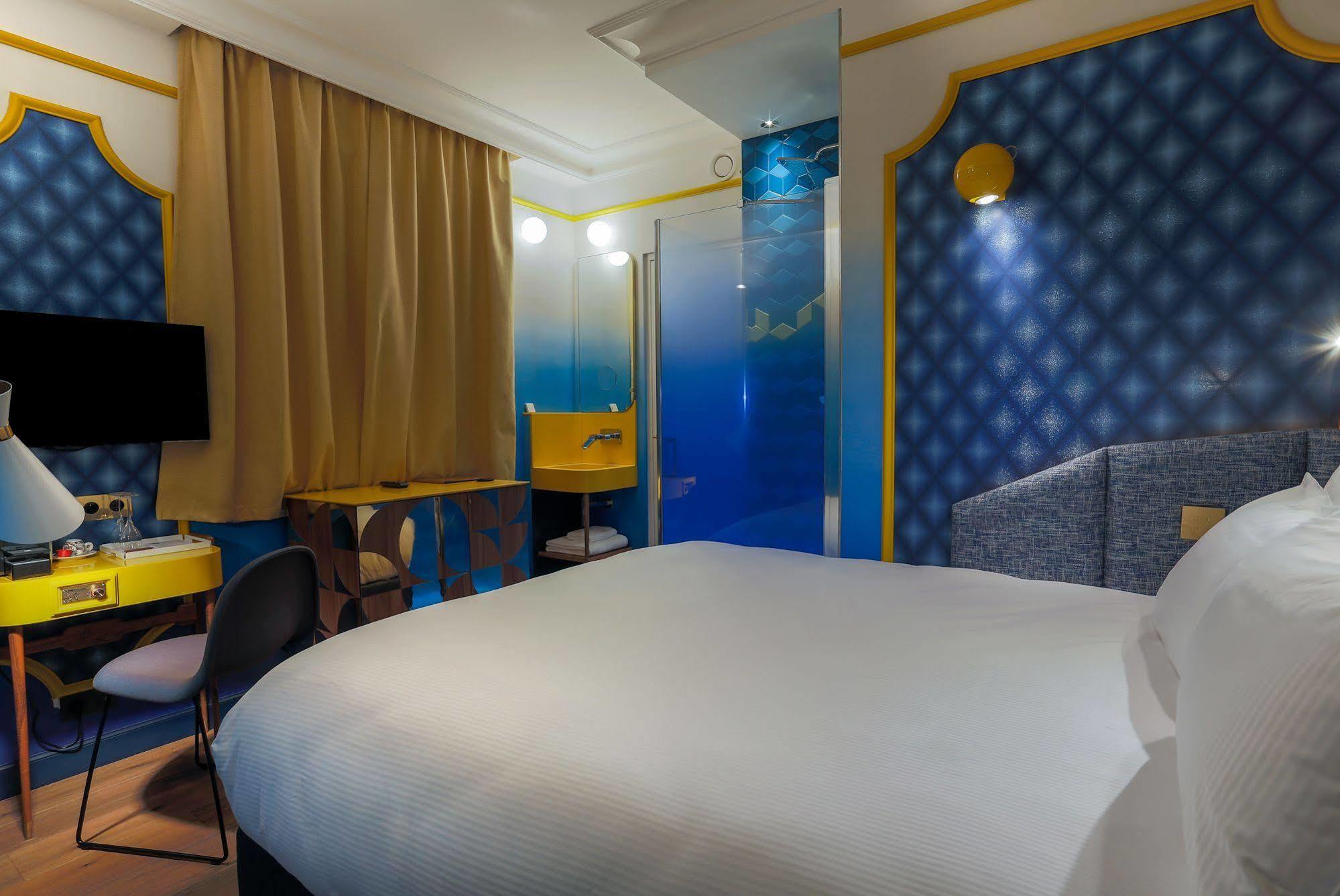 Idol Hotel Párizs Kültér fotó