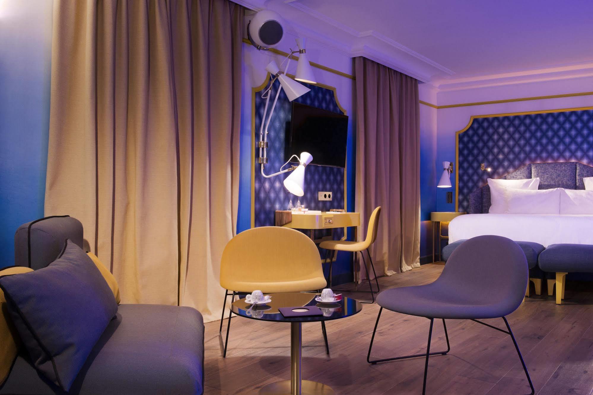 Idol Hotel Párizs Kültér fotó