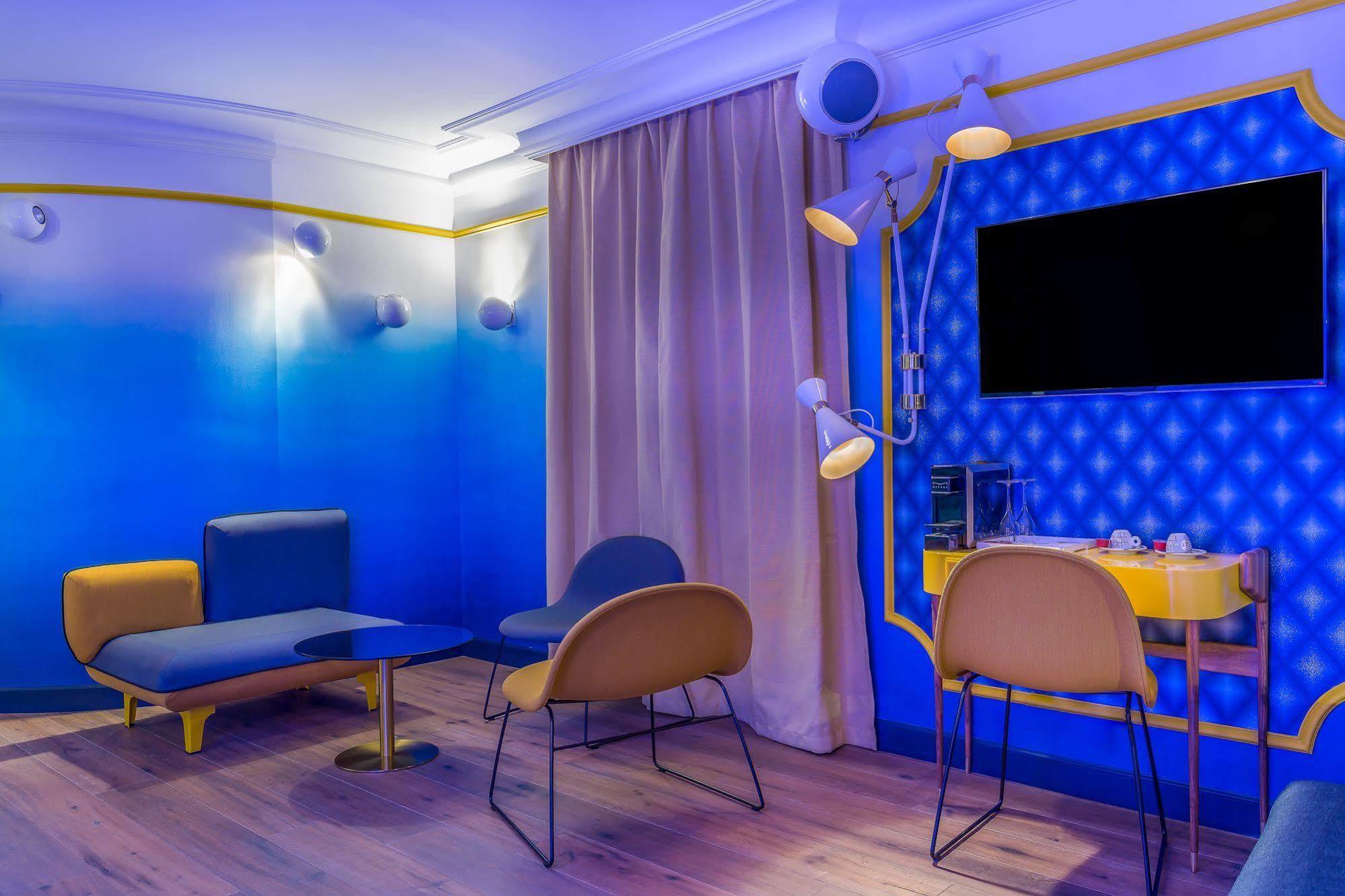 Idol Hotel Párizs Kültér fotó