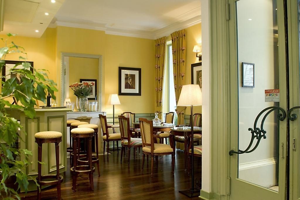 Idol Hotel Párizs Kültér fotó