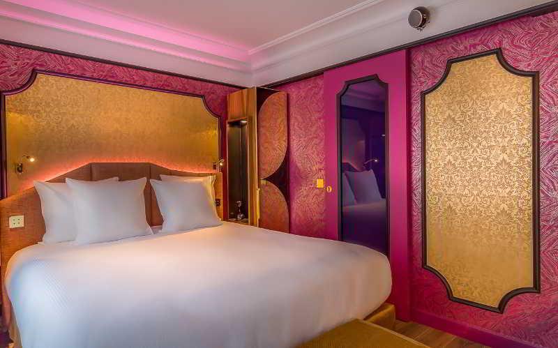 Idol Hotel Párizs Kültér fotó